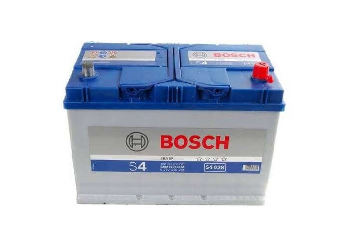 S4 028 bosch аккумулятор